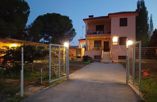 Sikia House | Villa Angela