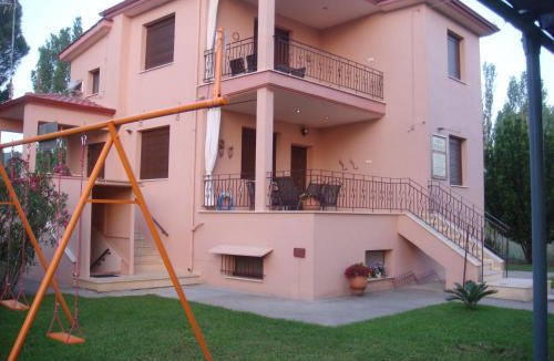 Sikia House | Villa Angela