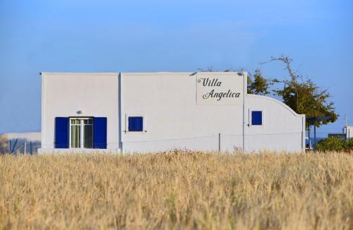 Perivolos Villa | Villa Angelica