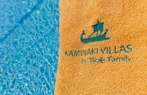 Katavolos Villa | Villa Angeliki by Tsiolis Family