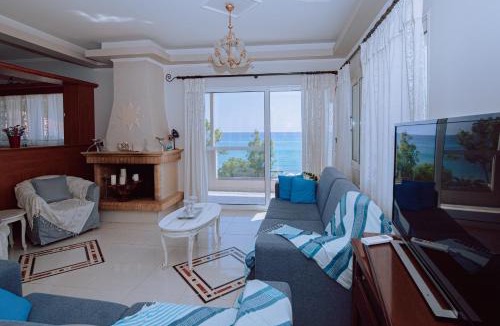 Alykes Villa | Villa Angelina