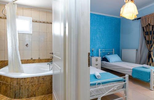 Alykes Villa | Villa Angelina