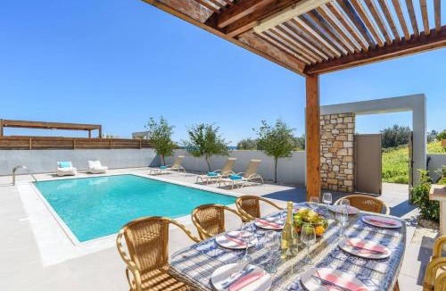 Gennadi Villa | Villa Angelina Olivestone by Villa Plus