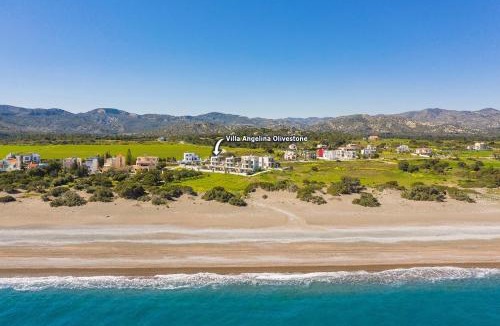 Gennadi Villa | Villa Angelina Olivestone by Villa Plus