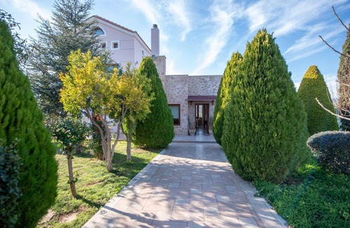 Malevizi Villa | Villa Angels - Five Bedroom Villa, Sleeps 10