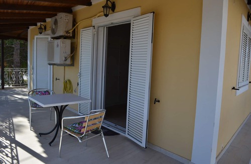 Alykes Apartment | Villa Anna Alykes 4-7 km