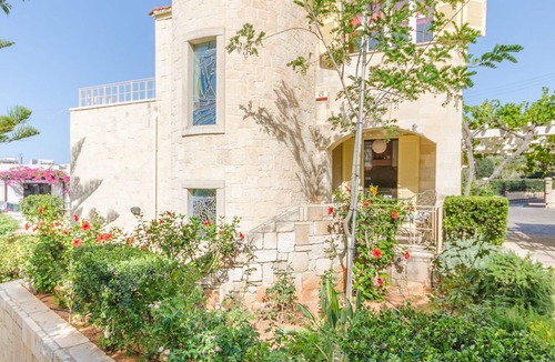 Heraklion Villa | Villa Anna Maria 3 Bedroom Private Pool