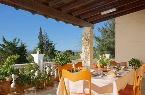 Kastelli Villa | Villa AnnaMaria