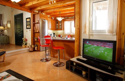 Kastelli Villa | Villa AnnaMaria with Swimming Pool