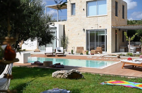 Almyrida Villa | Villa Annassa Almyrda