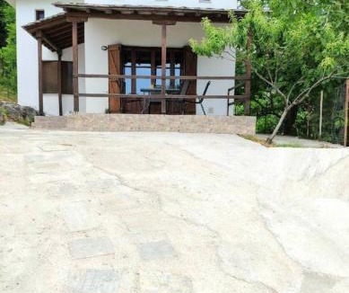 Pouri Villa | Villa Annoula