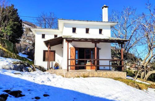 Pouri Villa | Villa Annoula
