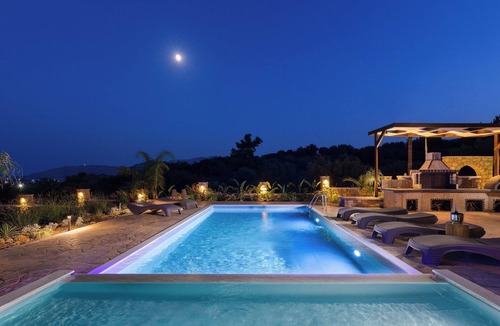 Lindos Villa | Villa Antheia in Kalathos