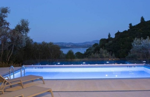 Katouna Villa | Villa Anticlea Villas Harriet, with sea view!