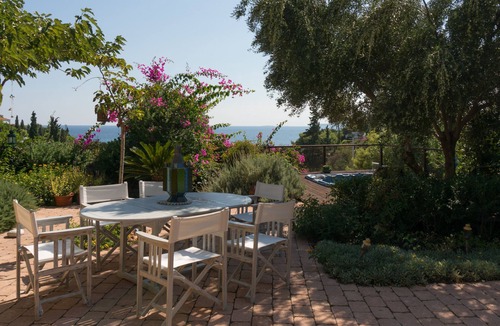 Agios Emilianos Villa | Villa Antigoni by JJ Hospitality-