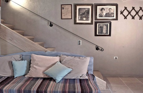 Marathokampos Villa | Villa Antonio Samos from the 19th century