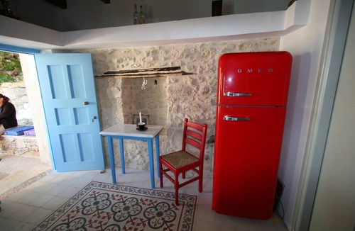 Almyrida Villa | Villa 'Antonia' with Sea View, Wi-Fi and Air Conditioning