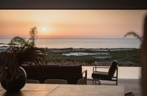 Limeniskos Villa | Villa Aora Falassarna Beach I New luxury villa with infinity pool