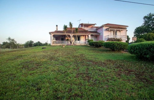 Katakolo Villa | Villa Aphrodite