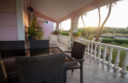 Katakolo Villa | Villa Aphrodite