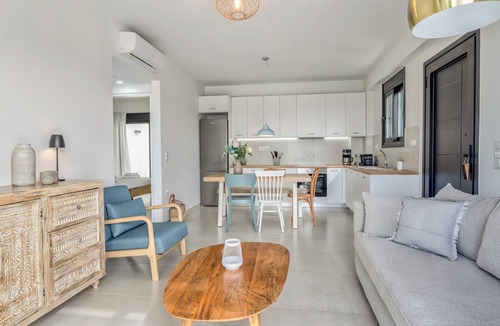 Mariou Villa | Villa April with Seaview and Private Pool, Adults Only