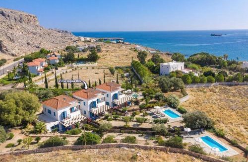 Lindos Villa | Villa Aqua Blu by Villa Plus