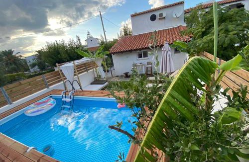 Kavros Villa | Villa Archontissa