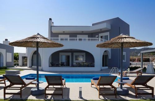 Afandou Villa | Villa Arco Bianco