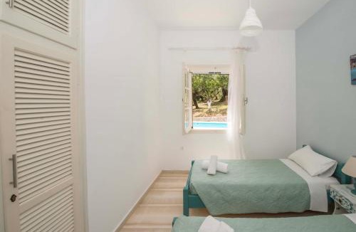 Roda House | Villa Areti