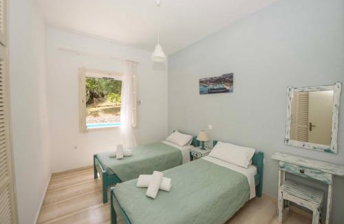 Roda House | Villa Areti