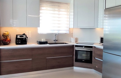 Exopoli Villa | Villa ArGia with private pool and terraces with mountain & sea views in Chania