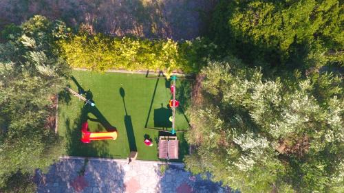 Pefkochori Villa | Villa Argo 2 - Beachfront, Big gardens, Location!