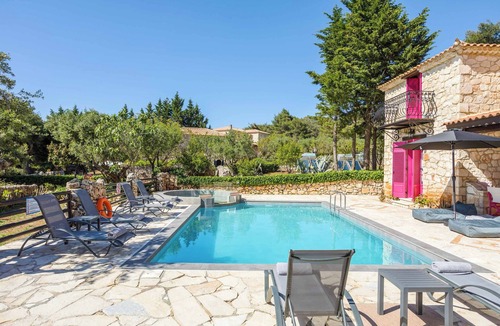 Agia Marina Villa | Villa Ariadne Aresti