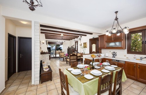 Lakka Villa | Villa Ariadne - Five Bedroom Villa, Sleeps 10