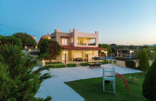 Tria Monastiria Villa | VILLA ARIADNI