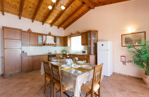 Katavolos Villa | Villa Armandos - Three Bedroom Villa, Sleeps 6