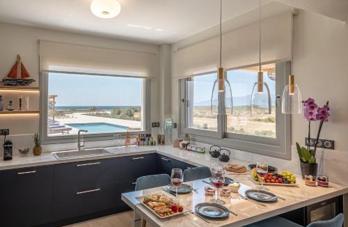 Plaka Villa | Villa Armelina