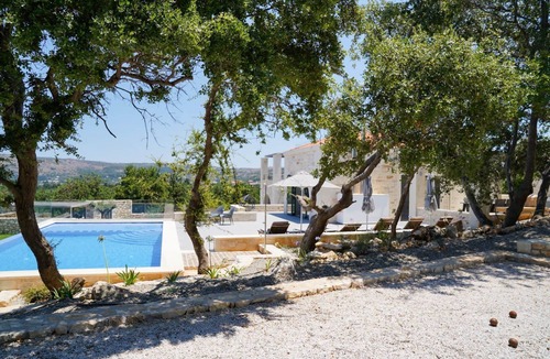 Douliana Villa | Villa Armenoi - Three Bedroom Villa, Sleeps 6