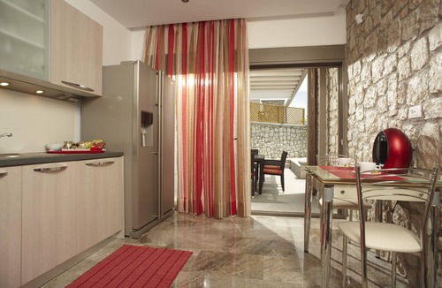 Prassonissi Villa | Villa Armonia, Exclusive 4 bedroom villa with private heated pool