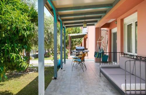 Prinos Villa | VILLA ARMONIA GUEST HOUSE