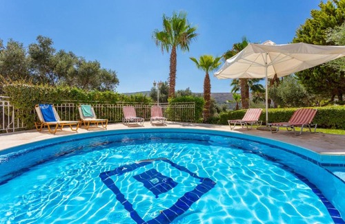 Agia Triada Villa | Villa Asimenia