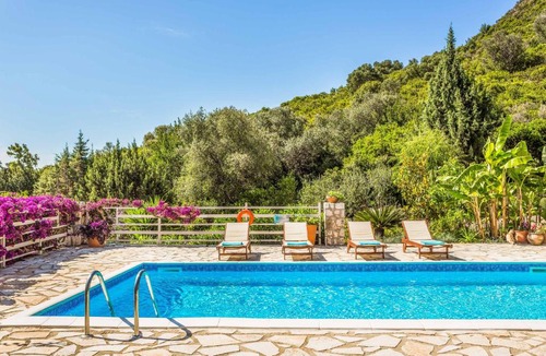 Kateleios Villa | Villa Aspasia