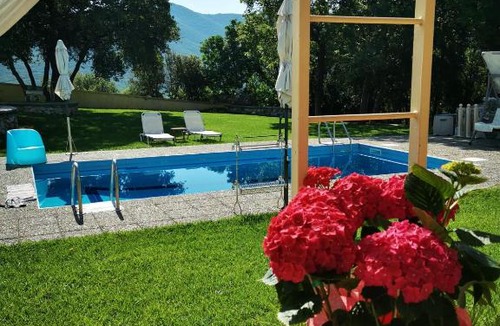 Taxiarkhai Villa | Villa Aspilon