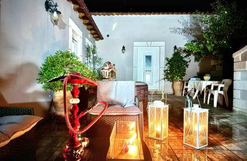 Gortyna Villa | Villa Asterousia with Heated Jacuzzi, BBQ & Lounge