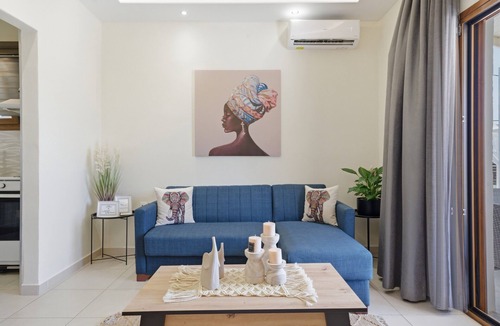 Ag. Georgios Villa | Villa Astron with Wi-Fi and Air Conditioning