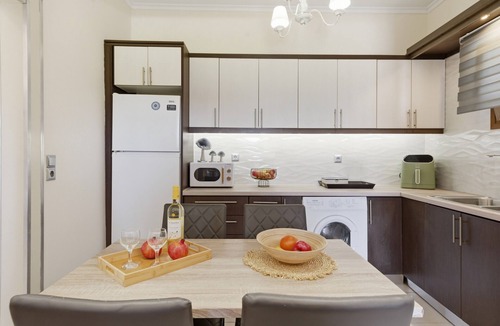 Ag. Georgios Villa | Villa Astron with Wi-Fi and Air Conditioning