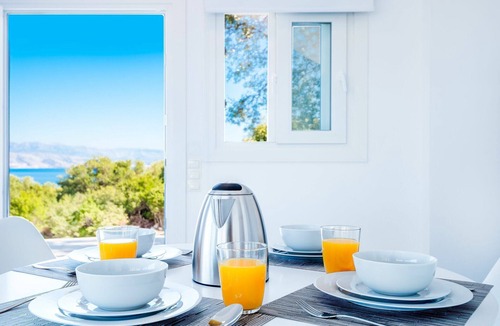 Agios Spyridon Corfu Villa | Villa Athena - Peritheia ,Ionian Islands