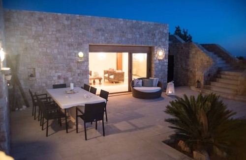 Anavyssos Villa | Villa Athens Riviera 360° With sea View