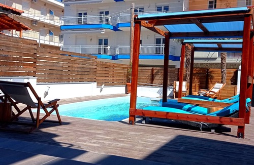 Kallikratia Villa | Villa Athina 1 st floor