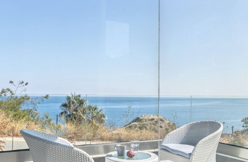 Agios Vasileios Villa | Villa Athina in Bali Crete Greece with private pool and elevator (3-level)